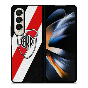 RIVER PLATE FC ICON Samsung Z Fold 4 Case RIVER PLATE FC ICON Samsung Z Fold 4 Case