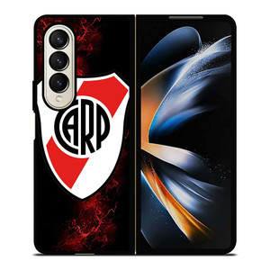 RIVER PLATE FC SYMBOL Samsung Z Fold 4 Case RIVER PLATE FC SYMBOL Samsung Z Fold 4 Case