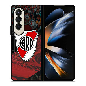 RIVER PLATE FC Samsung Z Fold 4 Case RIVER PLATE FC Samsung Z Fold 4 Case