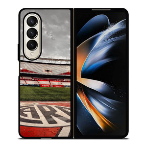 RIVER PLATE STADIUM Samsung Z Fold 4 Case