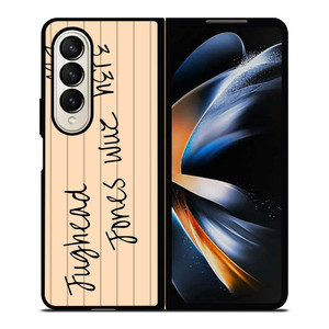 RIVERDALE JUGHEAD JONES WUZ HERE Samsung Z Fold 4 Case RIVERDALE JUGHEAD JONES WUZ HERE Samsung Z Fold 4 Case