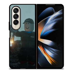 ROBLOX GAME 2 Samsung Z Fold 4 Case ROBLOX GAME 2 Samsung Z Fold 4 Case
