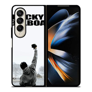 ROCKY BALBOA Samsung Z Fold 4 Case ROCKY BALBOA Samsung Z Fold 4 Case