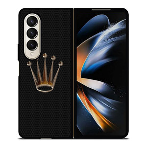 ROLEX LOGO 2 Samsung Z Fold 4 Case ROLEX LOGO 2 Samsung Z Fold 4 Case