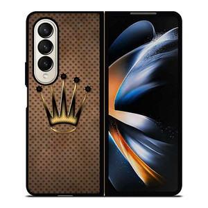 ROLEX LOGO Samsung Z Fold 4 Case ROLEX LOGO Samsung Z Fold 4 Case