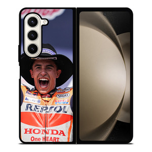 MARC MARQUEZ CHAMPIONS Samsung Z Fold 5 Case MARC MARQUEZ CHAMPIONS Samsung Z Fold 5 Case