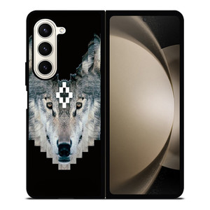 MARCELO BURLON LOGO Samsung Z Fold 5 Case
