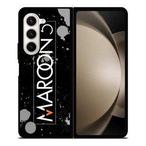 MAROON 5 BAND 2 Samsung Z Fold 5 Case MAROON 5 BAND 2 Samsung Z Fold 5 Case