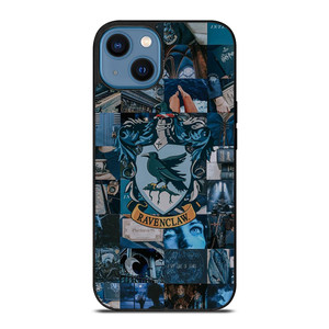 RAVENCLAW HARRY POTTER COLLAGE 2 iPhone 14 Case RAVENCLAW HARRY POTTER COLLAGE 2 iPhone 14 Case