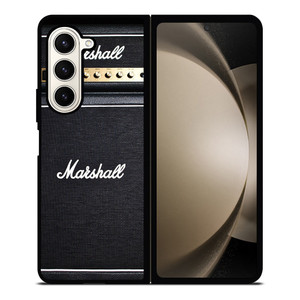 MARSHALL AMP 3 Samsung Z Fold 5 Case