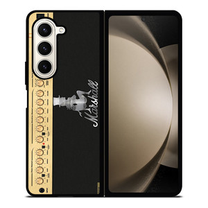 MARSHALL AMP Samsung Z Fold 5 Case