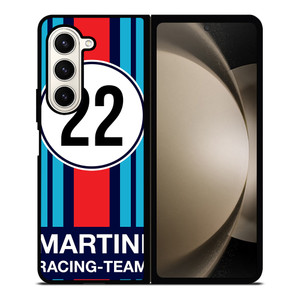 MARTINI RACING LOGO 2 Samsung Z Fold 5 Case MARTINI RACING LOGO 2 Samsung Z Fold 5 Case