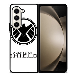 MARVEL AGENTS OF SHIELD Samsung Z Fold 5 Case MARVEL AGENTS OF SHIELD Samsung Z Fold 5 Case