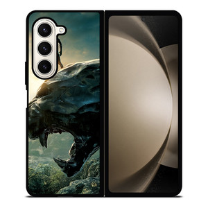 MARVEL BLACK PANTHER 3 Samsung Z Fold 5 Case
