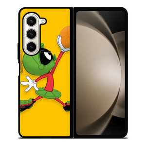 MARVIN THE MARTIAN JORDAN 2 Samsung Z Fold 5 Case MARVIN THE MARTIAN JORDAN 2 Samsung Z Fold 5 Case