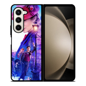 MARY POPPINS RETURNS DISNEY Samsung Z Fold 5 Case MARY POPPINS RETURNS DISNEY Samsung Z Fold 5 Case