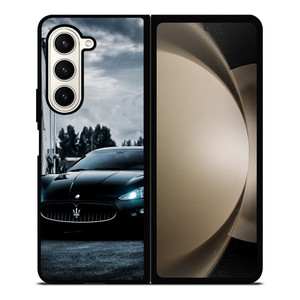 MASERATI CAR Samsung Z Fold 5 Case MASERATI CAR Samsung Z Fold 5 Case