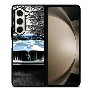 MASERATI LOGO Samsung Z Fold 5 Case MASERATI LOGO Samsung Z Fold 5 Case