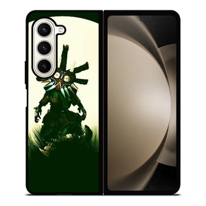 MASK THE LEGEND OF ZELDA Samsung Z Fold 5 Case MASK THE LEGEND OF ZELDA Samsung Z Fold 5 Case