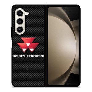 MASSEY FERGUSON LOGO 2 Samsung Z Fold 5 Case MASSEY FERGUSON LOGO 2 Samsung Z Fold 5 Case