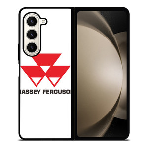 MASSEY FERGUSON LOGO Samsung Z Fold 5 Case MASSEY FERGUSON LOGO Samsung Z Fold 5 Case
