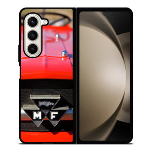 MASSEY FERGUSON TRACTOR Samsung Z Fold 5 Case
