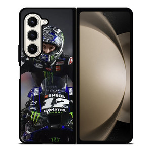 MAVERICK VINALES 2 Samsung Z Fold 5 Case