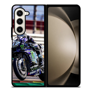 MAVERICK VINALES Samsung Z Fold 5 Case