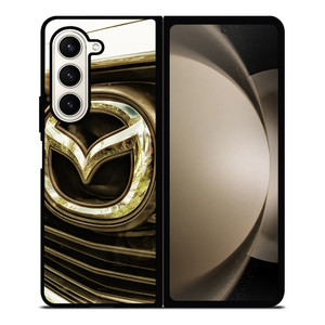 MAZDA SYMBOL Samsung Z Fold 5 Case MAZDA SYMBOL Samsung Z Fold 5 Case