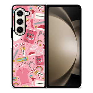 MEAN GIRLS BURN BOOK Samsung Z Fold 5 Case MEAN GIRLS BURN BOOK Samsung Z Fold 5 Case