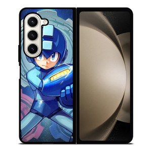 MEGAMAN X LEGACY 4 Samsung Z Fold 5 Case MEGAMAN X LEGACY 4 Samsung Z Fold 5 Case