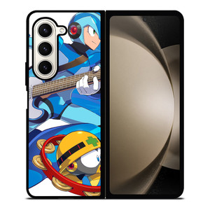 MEGAMAN X LEGACY 5 Samsung Z Fold 5 Case MEGAMAN X LEGACY 5 Samsung Z Fold 5 Case