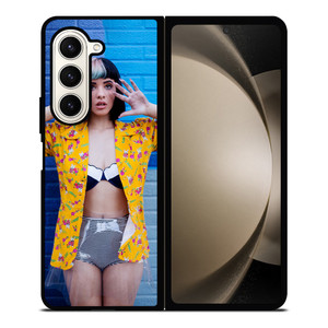 MELANIE MARTINEZ Samsung Z Fold 5 Case MELANIE MARTINEZ Samsung Z Fold 5 Case
