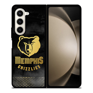 MEMPHIS GRIZZLIES ICON Samsung Z Fold 5 Case MEMPHIS GRIZZLIES ICON Samsung Z Fold 5 Case