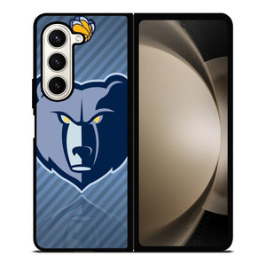 MEMPHIS GRIZZLIES NBA 2 Samsung Z Fold 5 Case MEMPHIS GRIZZLIES NBA 2 Samsung Z Fold 5 Case