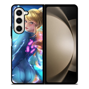 METROID SAMUS ARAN 3 Samsung Z Fold 5 Case