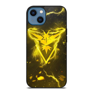 POKEMON GO TEAM INSTINCT 3 iPhone 14 Case