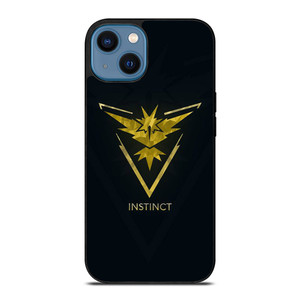 POKEMON GO TEAM INSTINCT 2 iPhone 14 Case