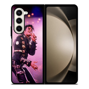 MICHAEL JACKSON 2 Samsung Z Fold 5 Case MICHAEL JACKSON 2 Samsung Z Fold 5 Case