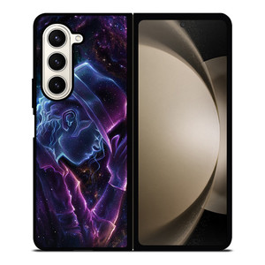 MICHAEL JACKSON GALAXY Samsung Z Fold 5 Case