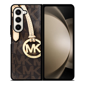 MICHAEL KORS LOGO Samsung Z Fold 5 Case MICHAEL KORS LOGO Samsung Z Fold 5 Case