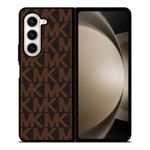 MICHAEL KORS PATTERN Samsung Z Fold 5 Case MICHAEL KORS PATTERN Samsung Z Fold 5 Case