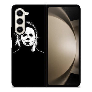 MICHAEL MYERS HALLOWEEN Samsung Z Fold 5 Case MICHAEL MYERS HALLOWEEN Samsung Z Fold 5 Case