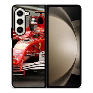 MICHAEL SCHUMACHER Samsung Z Fold 5 Case