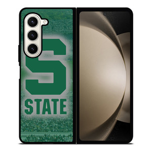 MICHIGAN STATE Samsung Z Fold 5 Case MICHIGAN STATE Samsung Z Fold 5 Case