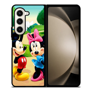 MICKEY MOUSE DISNEY 3 Samsung Z Fold 5 Case