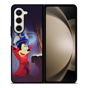 MICKEY MOUSE MAGIC Samsung Z Fold 5 Case MICKEY MOUSE MAGIC Samsung Z Fold 5 Case