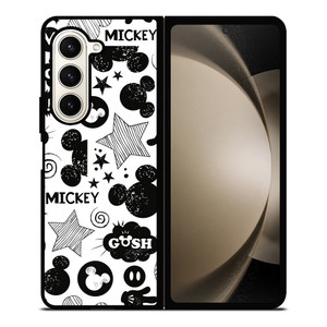 MICKEY MOUSE Samsung Z Fold 5 Case MICKEY MOUSE Samsung Z Fold 5 Case
