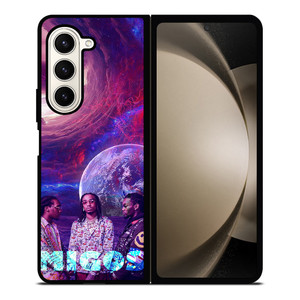 MIGOS CULTURE Samsung Z Fold 5 Case MIGOS CULTURE Samsung Z Fold 5 Case