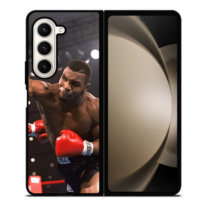 MIKE TYSON CHAMPIONS 3 Samsung Z Fold 5 Case MIKE TYSON CHAMPIONS 3 Samsung Z Fold 5 Case